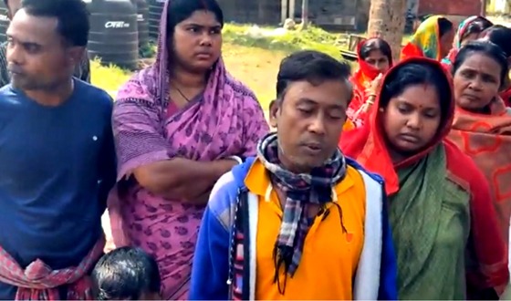 ঝিনাইদহ-৪ আসনে ধানের শীষের হিন্দু সমর্থকদের ওপর হামলা