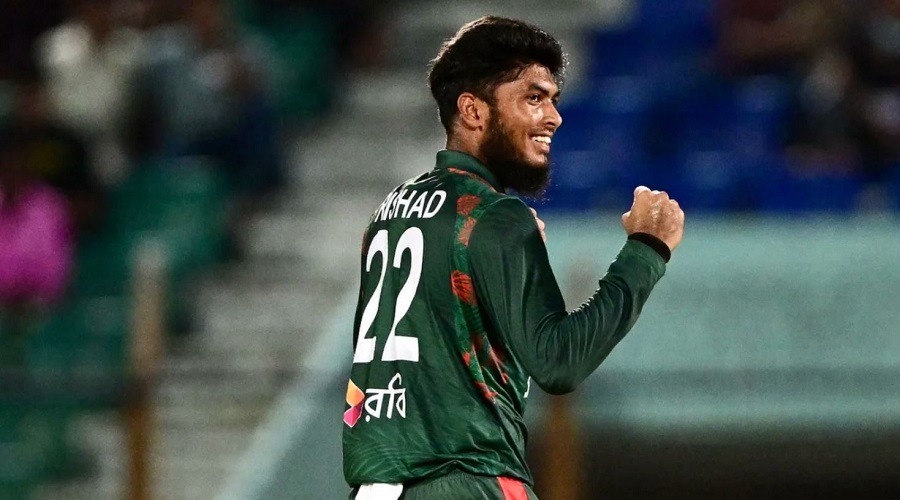 ৩ কোটিতে রিশাদকে কিনলো রাওয়ালপিন্ডি