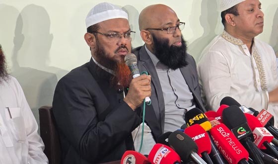 জাল ভোট ও কেন্দ্র দখলের আশঙ্কা আছে: ফয়জুল করিম