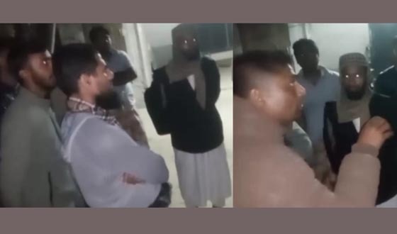 জামায়াত নেতার ঘরে গোপন বৈঠক, ৪ জন প্রিজাইডিং অফিসার আটক