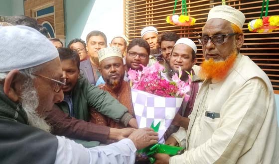 চাঁদাবাজ ও মাদকমুক্ত করতে সাংবাদিকদের সহযোগিতা চাইলেন এনামুল হক