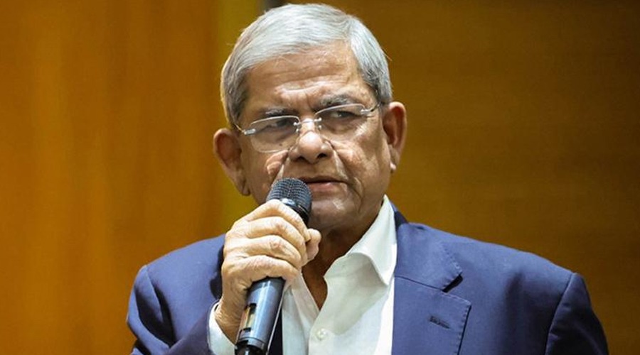 জুলাই সনদে উল্লেখিত সব পূরণ করা হবে: মির্জা ফখরুল