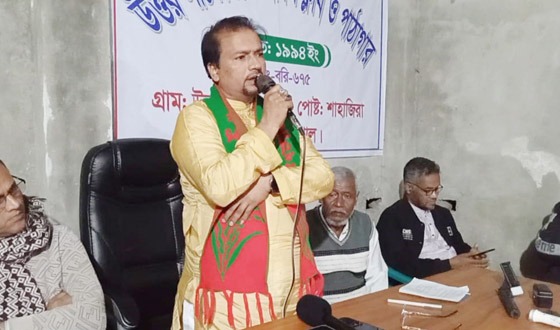 সকল অন্যায়ের বিরুদ্ধে কঠোর প্রতিরোধ গড়ে তোলা হবে
