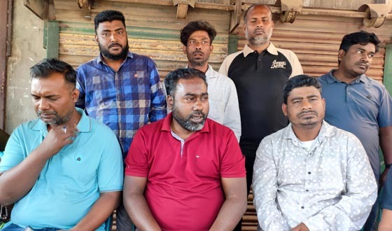 ভেড়ামারায় বিএনপি'র দু'গ্রুপের পাল্টাপাল্টি সংবাদ সম্মেলন