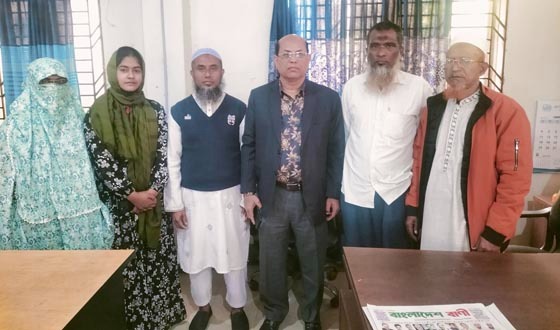 দৌলতখানে দুর্নীতি প্রতিরোধ কমিটির মতবিনিময়