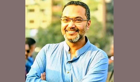 সরকারের 'মন্ত্রিত্ব' আলোচনায় চাঁদপুরের ড. মাহদী আমিন
