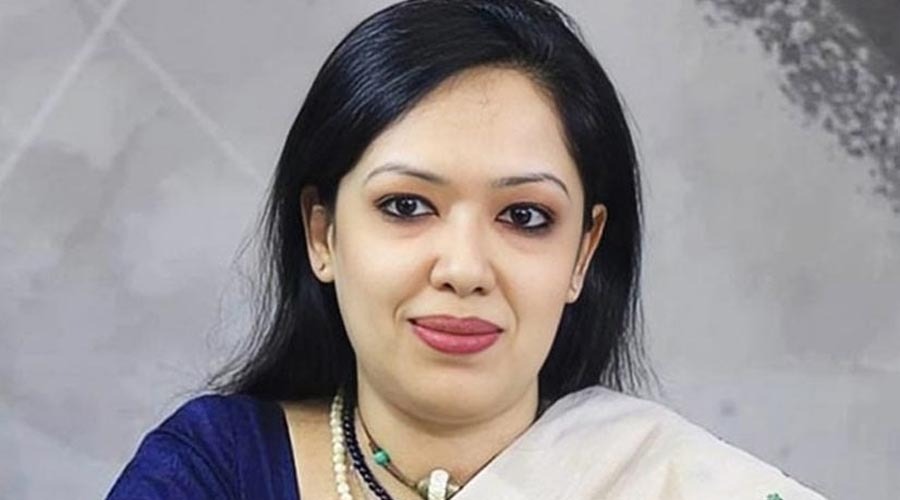 সংবিধান সংস্কার পরিষদের শপথ নেননি রুমিন ফারহানা
