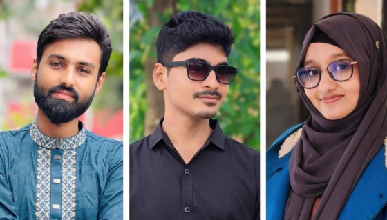 রাজশাহীতে বৈষম্যবিরোধী ছাত্র আন্দোলনের আহ্বায়ক কমিটির   অনুমোদন