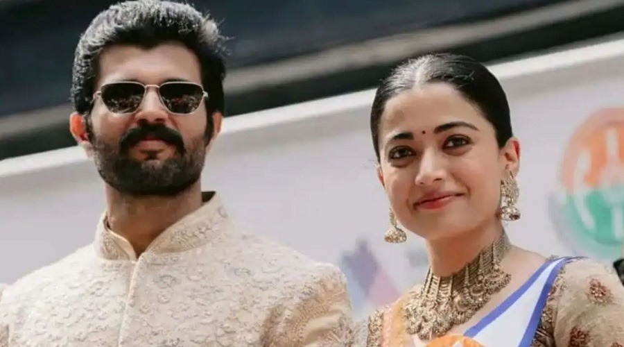 লুকোছাপার অবসান ঘটিয়ে সাত পাকে বাঁধা পড়ছেন বিজয়-রাশমিকা
