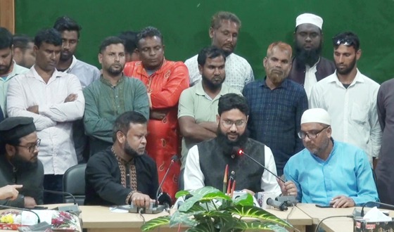 নবনির্বাচিত সংসদ সদস্যের মতবিনিময় সভা