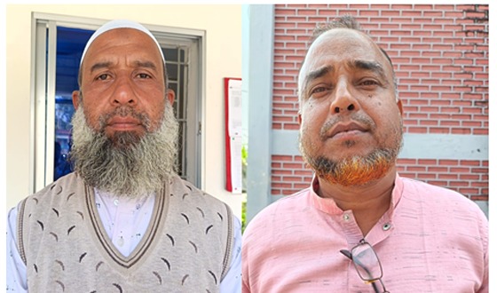 বিআরডিবি নির্বাচনে কামরুল চেয়ারম্যান রবিউল ভাইস চেয়ারম্যান নির্বাচিত
