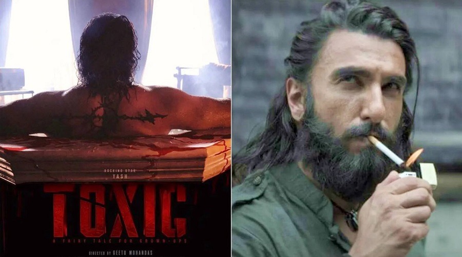একই দিনে মুক্তি পাচ্ছে ‘ধুরন্ধর ২’ ও ‘টক্সিক’