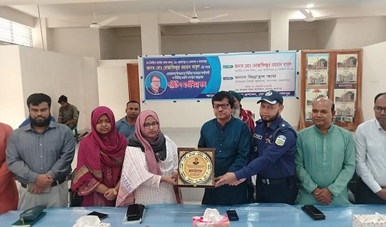 মেলান্দহে এমপি বাবুলের মতবিনিময়