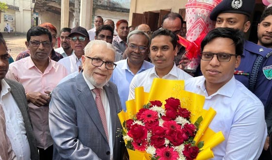 এলাকার উন্নয়ন ও সুশাসন প্রতিষ্ঠা নিশ্চিত করতে হবে: ফয়সল