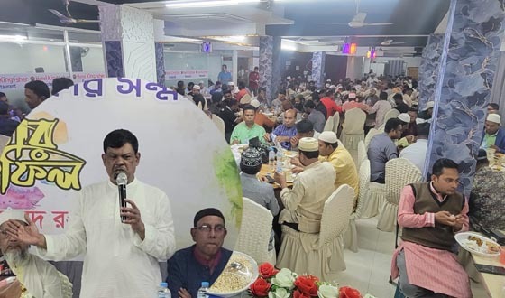প্রধানমন্ত্রীর রাষ্ট্র মেরামতে সাংবাদিকদের সহযোগিতা চাইলেন রহমাতুল্লাহ