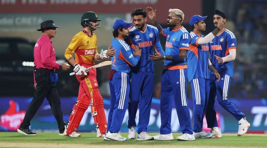 সেমির স্বপ্ন টিকিয়ে রাখলো ভারত