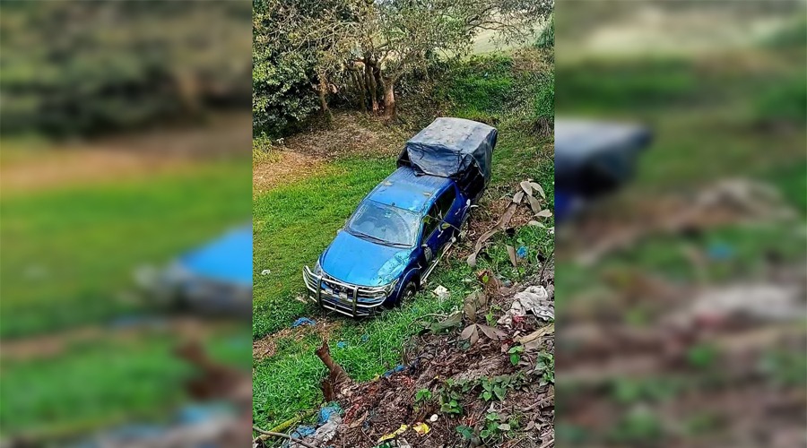 প্রতিমন্ত্রীকে সালাম দিতে যাওয়ার পথে পুলিশের গাড়ি খাদে, আহত ৭