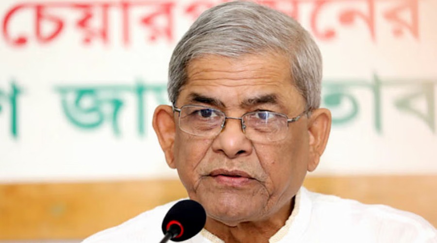 তারেক রহমানের নেতৃত্বে দেশ আরও সুদৃঢ় হবে: মির্জা ফখরুল