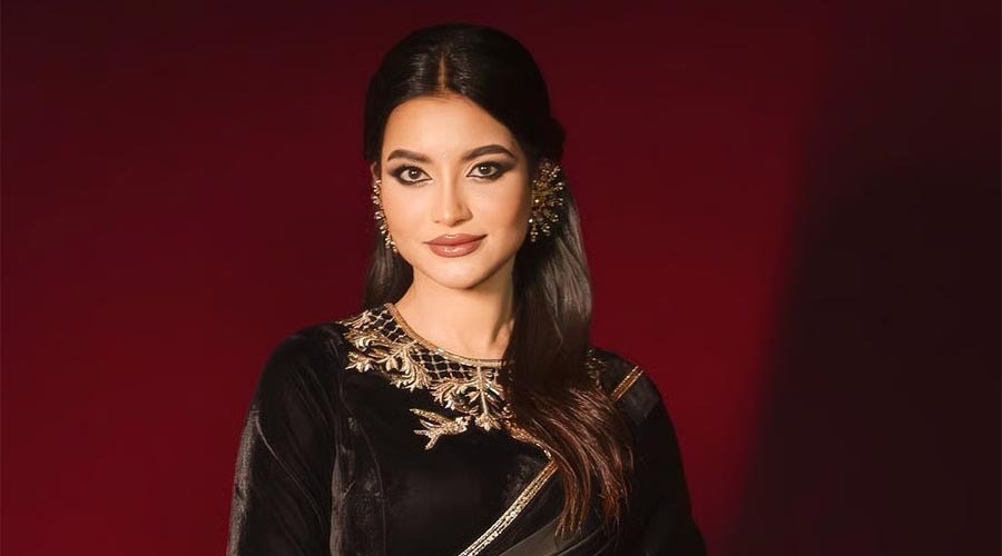হুটহাট নয়, হিসাবি পথেই ক্যারিয়ার গড়ছেন নাজিফা তুষি