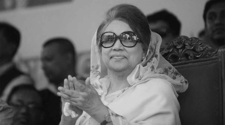 মনোনয়নপত্রের কার্যক্রম সমাপ্ত বেগম খালেদা জিয়ার