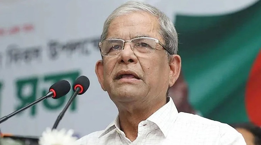 নির্বাচনের অপেক্ষায় মানুষ: মির্জা ফখরুল