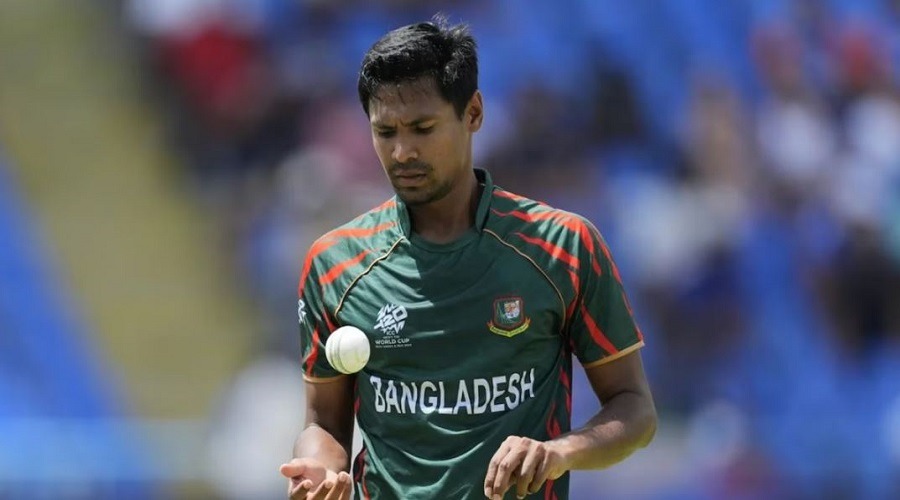 মুস্তাফিজকে বিশ্বকাপ দলে রাখলে নিরাপত্তা ঝুঁকি বাড়বে : আইসিসি