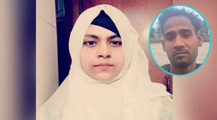 রাজধানীতে স্কুলছাত্রীকে গলা কেটে হত্যা, রেস্তোরাঁ কর্মী গ্রেপ্তার