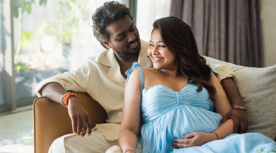 দ্বিতীয়বারের মতো বাবা হতে চলেছেন অ্যাটলি