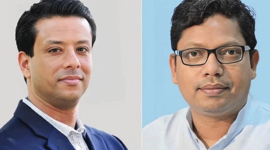 মানবতাবিরোধী অপরাধ: জয়-পলকের বিচার শুরু