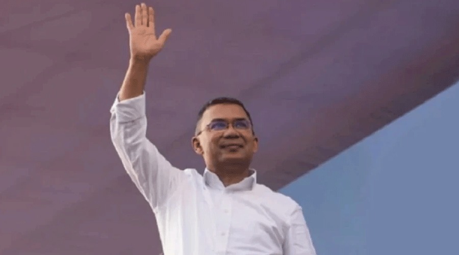 রোববার ৪ জেলায় নির্বাচনি জনসভা করবেন তারেক রহমান