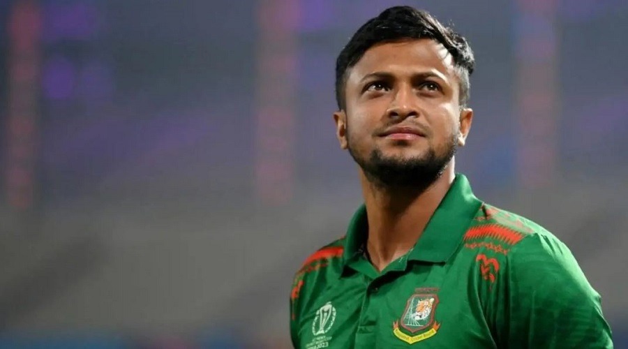 সাকিবের জাতীয় দলে ফেরা নিয়ে যা জানা গেলো