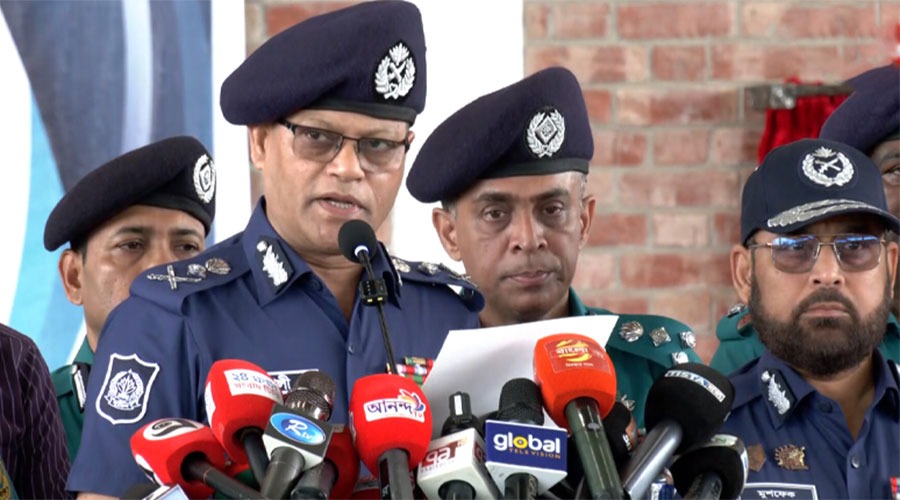 পূর্বাচলে ৪টি থানা, ৬টি তদন্ত কেন্দ্র এবং ২টি পুলিশ লাইনস স্থাপনের সিদ্ধান্ত