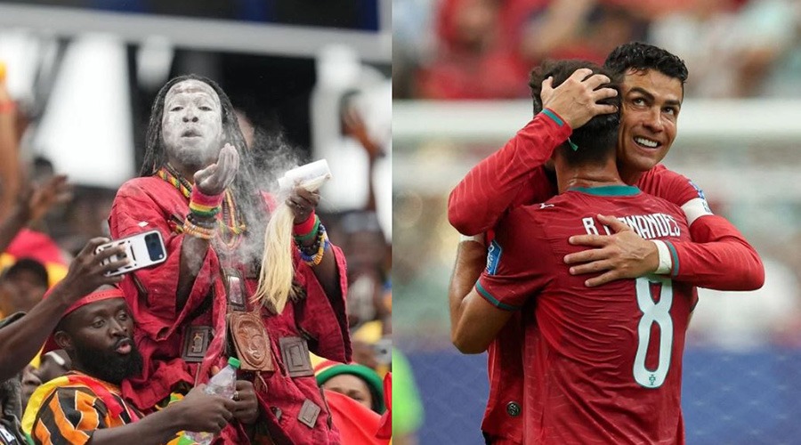 আলোচিত সেই তান্ত্রিকের ভবিষ্যদ্বাণী, বিশ্বকাপ জিতবে পর্তুগাল