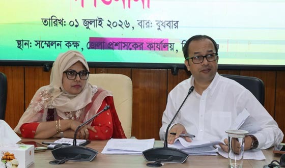 জনগণের দোরগোড়ায় সেবা পৌঁছে দেওয়া প্রশাসনের অঙ্গীকার