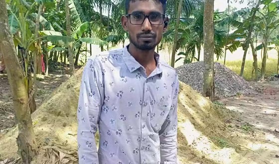 সেনবাগে স্ত্রীর সঙ্গে পারিবারিক কলহের জেরে যুবকের আত্মহত্যা