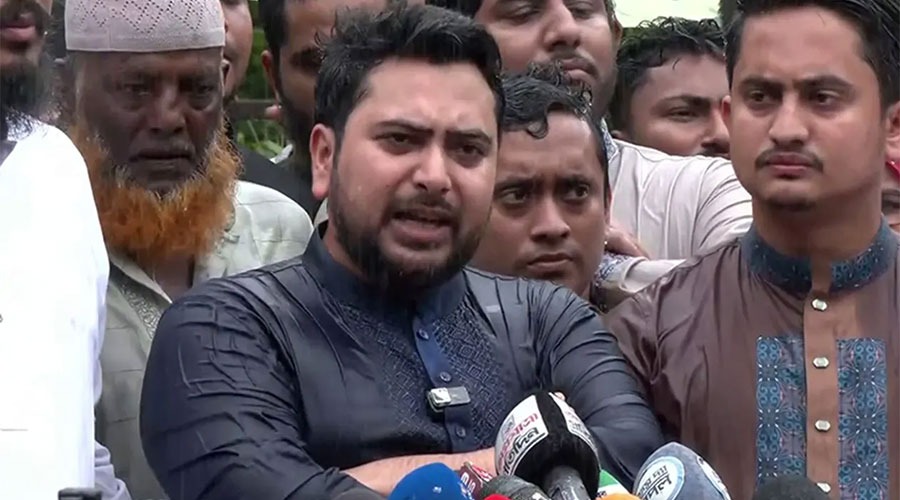 ৫ আগস্টের মধ্যে জুলাই জাদুঘর খুলে দিতে হবে, না হলে জনগণই খুলবে: নাহিদ