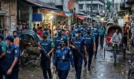 বরিশালে দেড় বছরে ৪০ খুন, ১১০ ধর্ষণ, বৃদ্ধি পেয়েছে অপরাধ