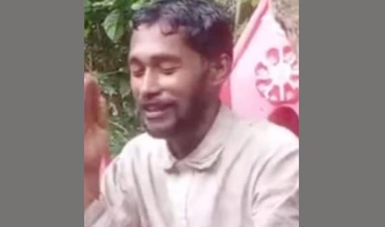 মির্জাগঞ্জে সিল-পাটা দিয়ে পিতার মাথা থেতলে হত্যা, পূত্র গ্রেফতার