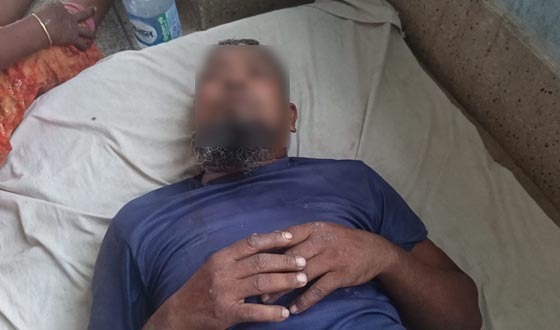 সারিয়াকান্দিতে জমির বিরোধ প্রাণ গেল কৃষকের