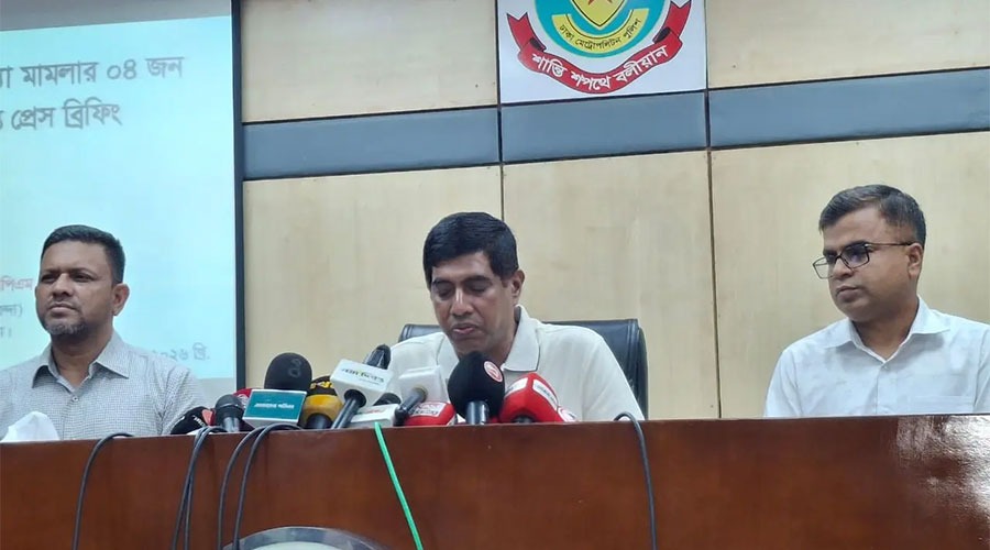 সুখরঞ্জনকে ট্রাইব্যুনাল গেট থেকে অপহরণ করেন এএসপি ফজলু, জানাল ডিবি