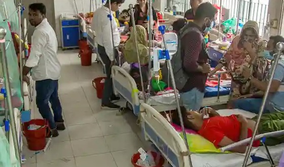 হামের পর কক্সবাজারবাসীকে ভাবাচ্ছে ডেঙ্গু