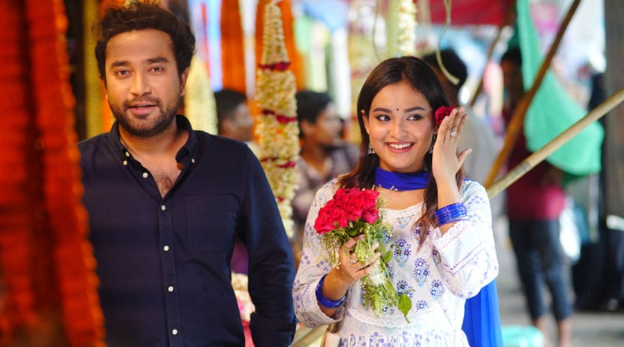 জোভান ও তটিনীর নতুন চমক, আসছে ‘কাজল চোখের মেয়ে’