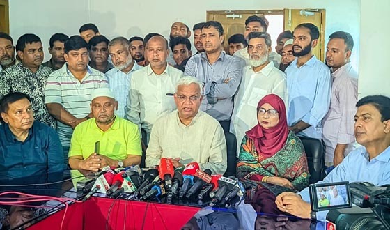 ফ্যাসিস্ট আমলে হওয়া দুর্নীতির তথ্য উপাথ্য যাচাইবাছাই চলছে: সমাজকল্যাণ মন্ত্রী
