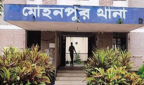 রাজশাহীতে ট্রাকের ধাক্কায় বৃদ্ধ নিহত