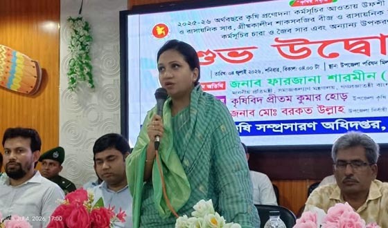 দুর্নীতি-অনিয়মে ‘জিরো টলারেন্স’, অভিযোগ পেলেই তাৎক্ষণিক ব্যবস্থা: প্রতিমন্ত্রী পুতুল