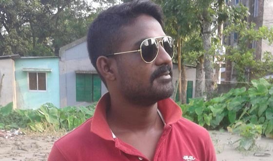 ময়মনসিংহে যুবককে জবাই করে হত্যা