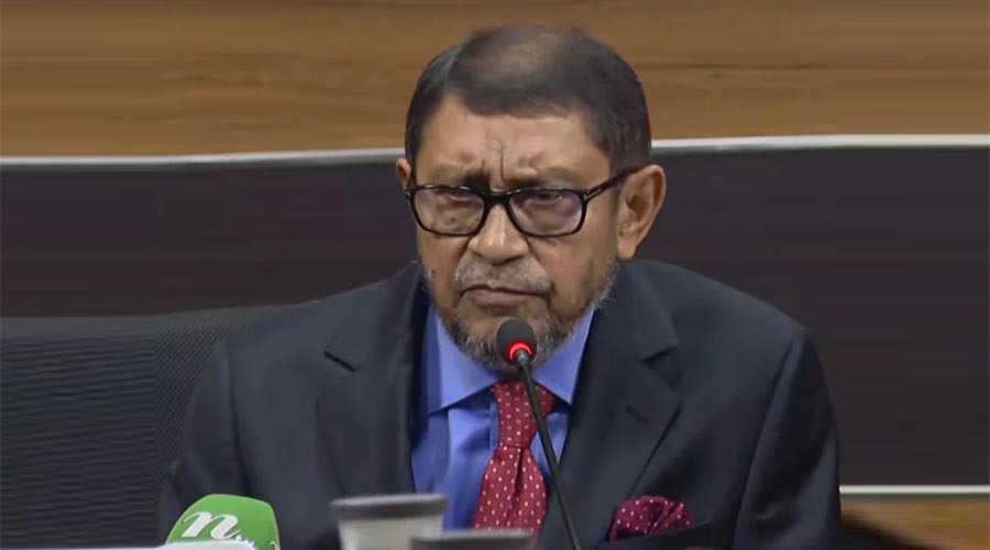 সঠিক রোগ নির্ণয়ে এখনো পিছিয়ে বাংলাদেশ, বললেন স্বাস্থ্যমন্ত্রী