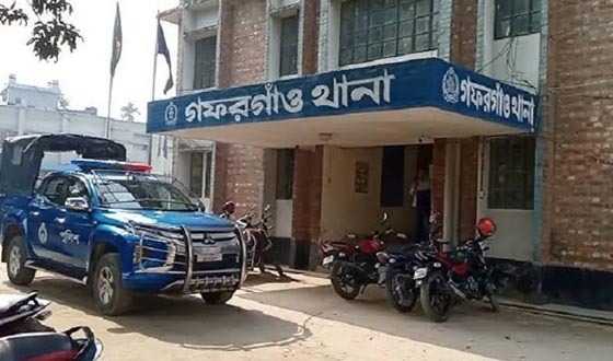 গফরগাঁওয়ে পুকুরের পানিতে ডুবে এক শিশুর মৃত্যু