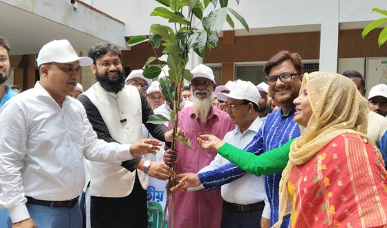 কুড়িগ্রামে নানা আয়োজনে জাতীয় পল্লী উন্নয়ন দিবস উদযাপন