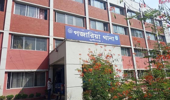 গজারিয়ায় কিশোরী ধর্ষণ, প্রধান অভিযুক্ত সাজিদ গ্রেপ্তার